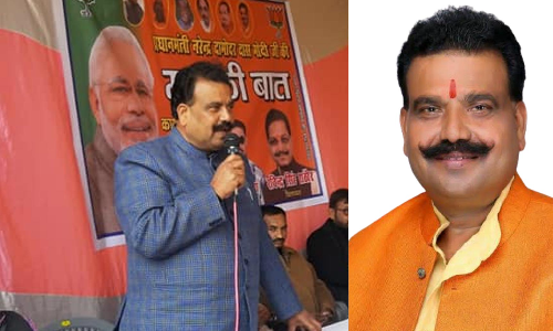 കോവിഡ്:​ യു.പിയിൽ അഞ്ചാമത്തെ ബി.ജെ.പി എം.എൽ.എയും മരിച്ചു