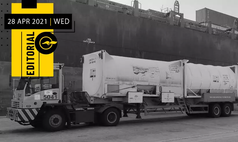 Editorial 28-04-2021