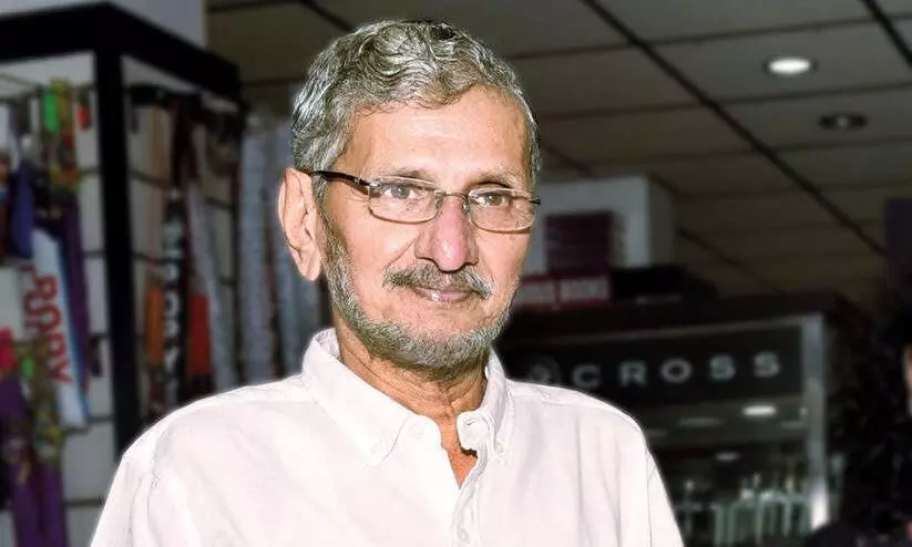 എൽ.ഡി.എഫിന് 80 സീറ്റുകളുമായി തുടർഭരണം; എൻ.എസ് മാധവന്റെ പ്രവചനം ഇങ്ങനെ എൽ.ഡി.എഫിന് 80 സീറ്റുകളുമായി തുടർഭരണം; എൻ.എസ് മാധവന്റെ പ്രവചനം ഇങ്ങനെ