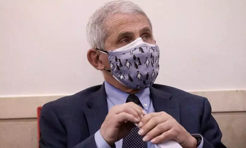 Anthony Fauci Anthony Fauci