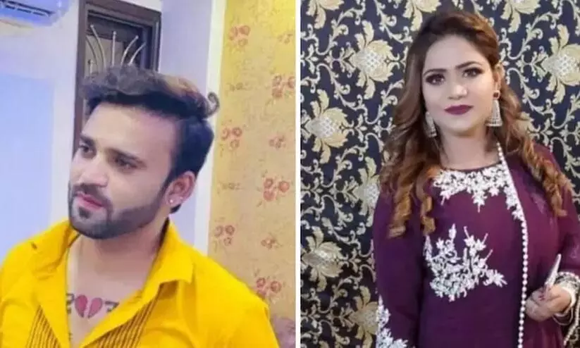 wazeem and saina wazeem and saina