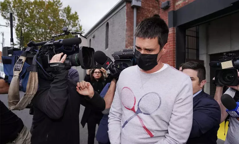 Michael Dodge/EPA, via Shutterstock