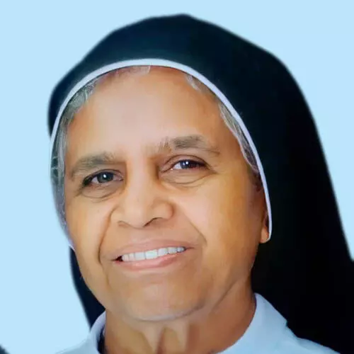 സി​സ്​​റ്റ​ർ ഡി​ഗ്​​ന