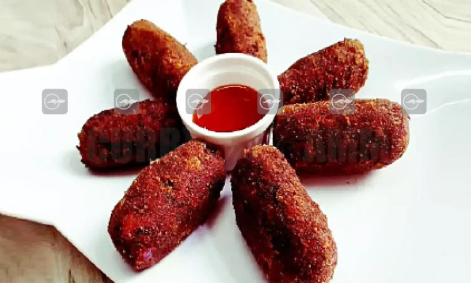 chicken Cheera Spring Roll