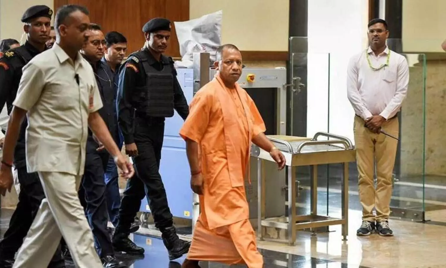 Yogi Says ‘No Oxygen Shortage in UP’, But Here