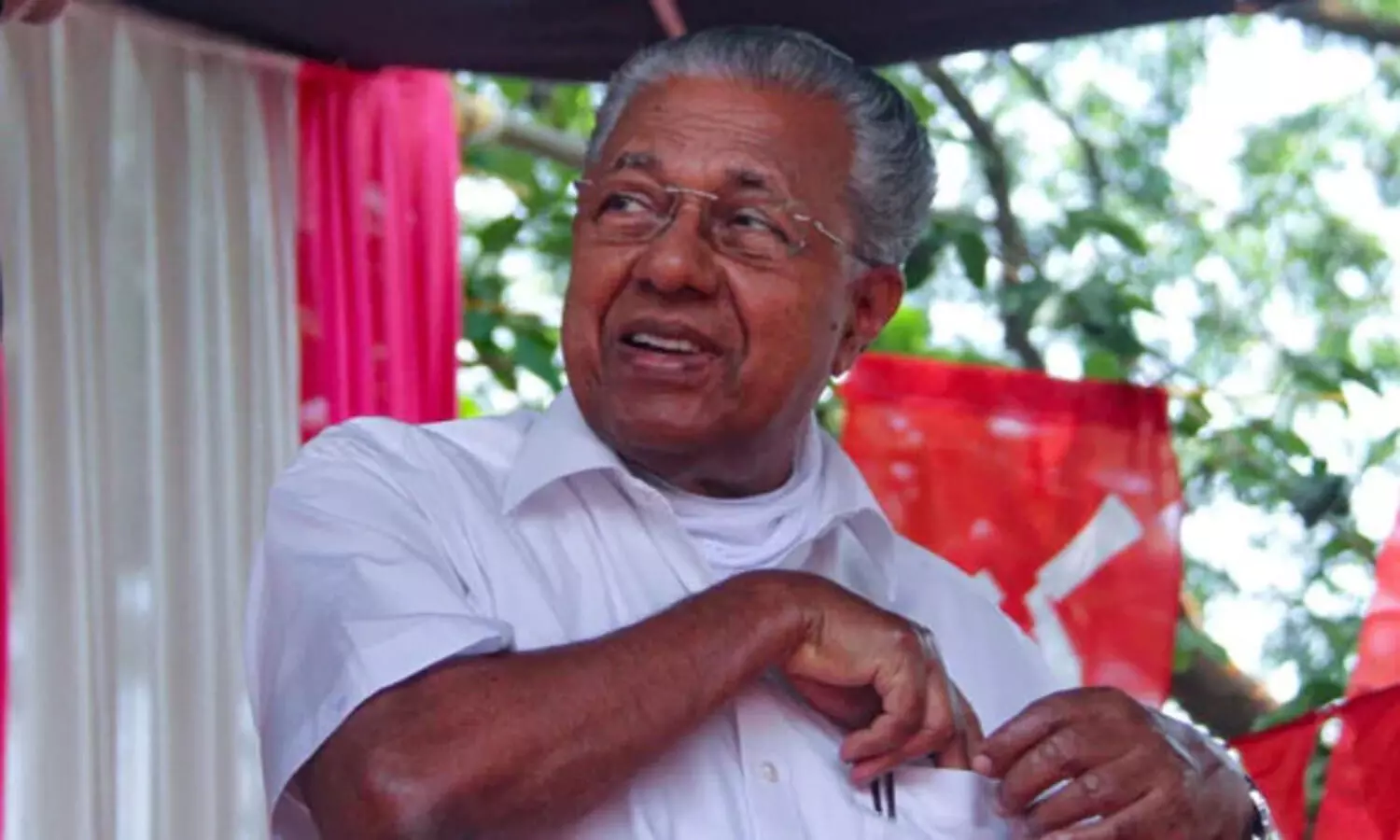 pinarayi vijayan