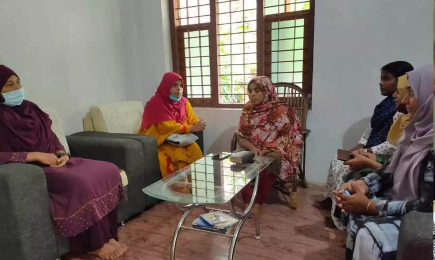 സിദ്ദീഖ് കാപ്പന്‍റെ നിരുപാധിക മോചനത്തിന്​ പ്രക്ഷോഭം തുടരണം -ജബീന ഇർഷാദ്