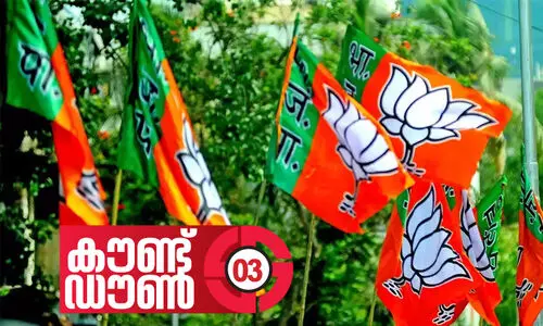 kozhikode bjp