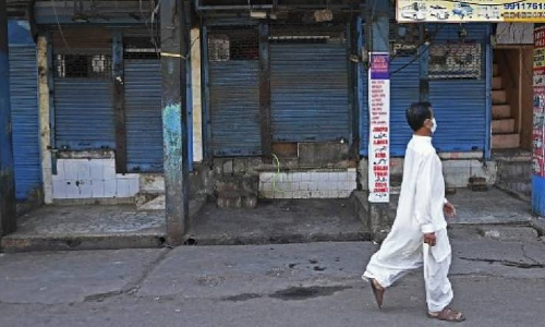 മഹാരാഷ്​ട്രയിൽ കോവിഡ്​ വ്യാപനം അതിരൂക്ഷം; നിയന്ത്രണങ്ങൾ മെയ്​ 15 വരെ നീട്ടി