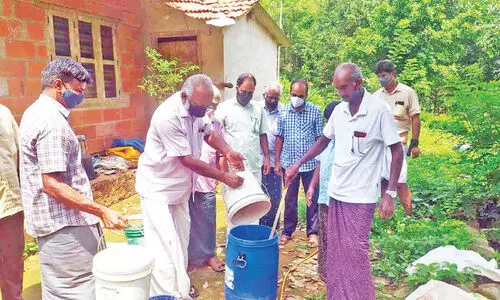 cherupuzha elephant menace