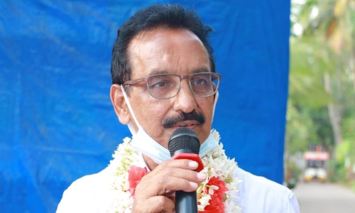 മുൻമന്ത്രി കെ.പി. മോഹനന്‍റെ പേരിൽ വ്യാജ ഫേസ്ബുക്ക്​ അക്കൗണ്ട് വഴി പണമഭ്യർഥന