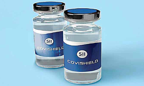 കോവിഷീൽഡ്​ വാക്​സിൻ: രണ്ട്​ ഡോസുകൾക്കിടയിലെ ഇടവേള വർധിപ്പിക്കാൻ ഇന്ത്യ; തീരുമാനം അടുത്തയാഴ്​ച