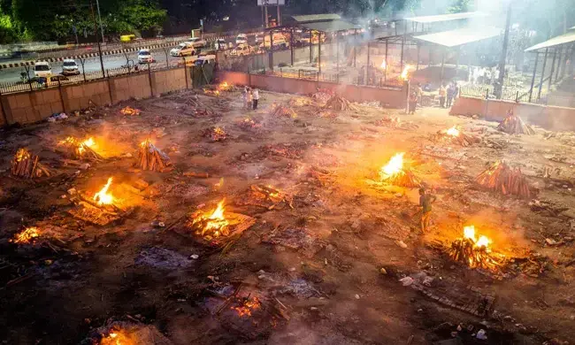 ഇൗ കുരുന്നുകൾക്കിനി ആരു കാവലാകും? ഡൽഹിയിൽ ചോദ്യചിഹ്​നമായി കോവിഡിൽ​ മാതാപിതാക്കൾ നഷ്​ടമായ മക്കളുടെ ഭാവി