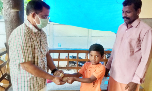 sharon vaccine challenge