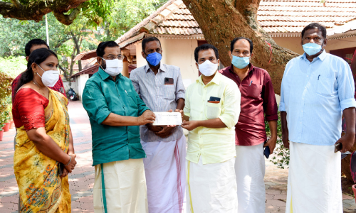 trivandrum dist panchayath