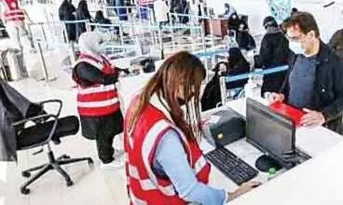 11.5 ല​ക്ഷം പേ​ർ കോ​വി​ഡ്​   പ്ര​തി​രോ​ധ കു​ത്തി​വെ​പ്പ്​ സ്വീ​ക​രി​ച്ചു