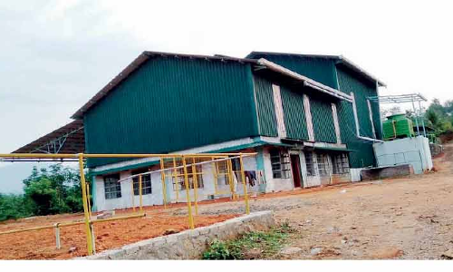 Oxygen from Kanchikode