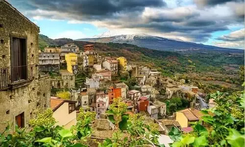 Castiglione Di Sicilia italy