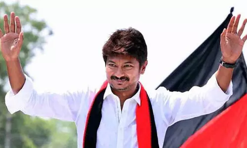 വടക്കേ ഇന്ത്യയിൽ നിന്നെത്തിയവർ തമിഴ്നാട്ടിൽ വിജയിച്ച ചരിത്രമില്ല -ഉദയനിധി സ്റ്റാലിൻ