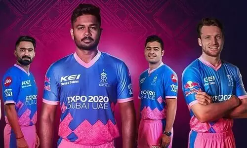 കോവിഡ്​ പ്രതിരോധത്തിനായി 7.5 കോടി നൽകി രാജസ്ഥാൻ റോയൽസ്; സംഭാവന നൽകുന്ന ആദ്യത്തെ ടീം​