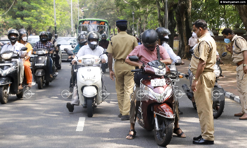 മെയ്​ നാല്​ മുതൽ ഒമ്പത്​ വരെ സംസ്ഥാനത്ത്​ കടുത്ത നിയന്ത്രണങ്ങൾ