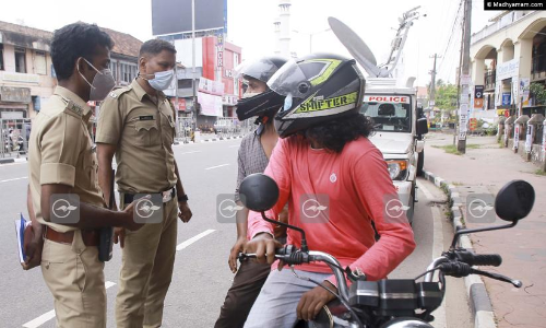 മാറ്റം കാത്ത്​ പൊലീസ്​ ഉദ്യോഗസ്​ഥർ; നിയന്ത്രണങ്ങളും പരിശോധനകളും വഴിപാടായി