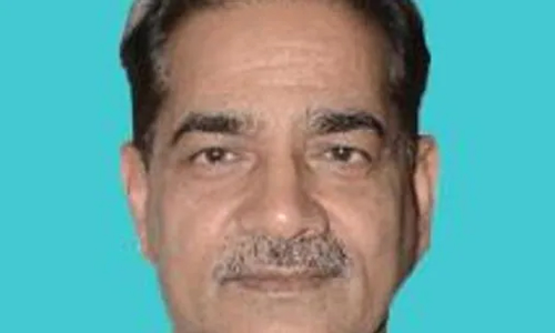 Professor Surendra Pratap Singh