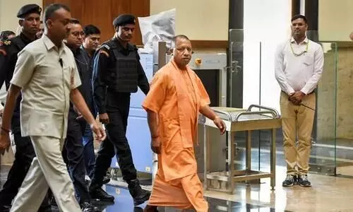 Yogi Says ‘No Oxygen Shortage in UP’, But Here
