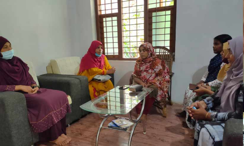 സിദ്ദീഖ് കാപ്പന്‍റെ നിരുപാധിക മോചനത്തിന്​ പ്രക്ഷോഭം തുടരണം -ജബീന ഇർഷാദ്