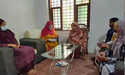 സിദ്ദീഖ് കാപ്പന്‍റെ നിരുപാധിക മോചനത്തിന്​ പ്രക്ഷോഭം തുടരണം -ജബീന ഇർഷാദ്