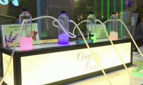 oxygen parlor