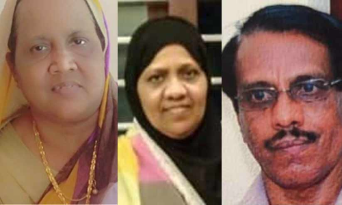 കോവിഡ്: ന്യൂമാഹിയിൽ ഒരു വീട്ടിൽ മൂന്ന് മരണം