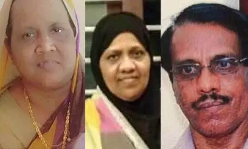 കോവിഡ്: ന്യൂമാഹിയിൽ ഒരു വീട്ടിൽ മൂന്ന് മരണം