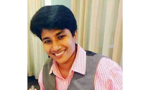 മരുഭൂമിയിലെ ജീവിതങ്ങൾ മനസ്സുലച്ചു: ആറാം വർഷവും ജൂലിമോൾ നോ​െമ്പടുക്കുന്നു