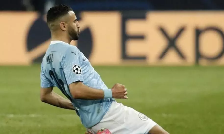 പാരീസ് മതിൽ തകർത്ത്​ ഇംഗ്ലീഷ്​ പടയോട്ടം; പി എസ് ജിയെ വീഴ്ത്തി സിറ്റി