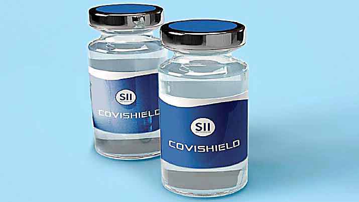 കോവിഷീൽഡ് വാക്സിൻ: രണ്ട് ഡോസുകൾക്കിടയിലെ ഇടവേള വർധിപ്പിക്കാൻ ഇന്ത്യ; തീരുമാനം അടുത്തയാഴ്ച കോവിഷീൽഡ് വാക്സിൻ: രണ്ട് ഡോസുകൾക്കിടയിലെ ഇടവേള വർധിപ്പിക്കാൻ ഇന്ത്യ; തീരുമാനം അടുത്തയാഴ്ച