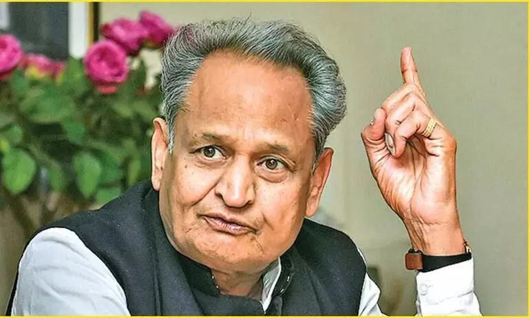 ashok gehlot ashok gehlot