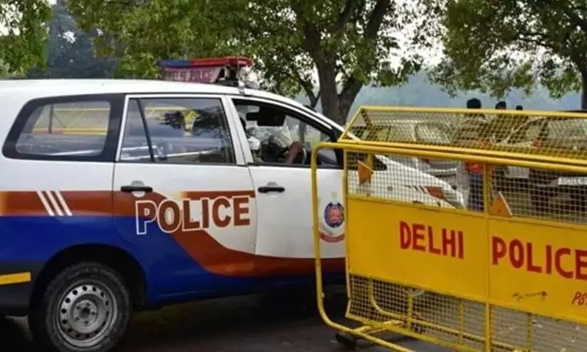 Delhi Police
