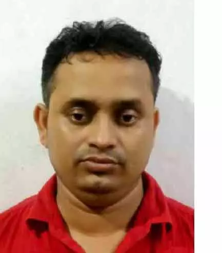 Fake RTPCR sajith kumar