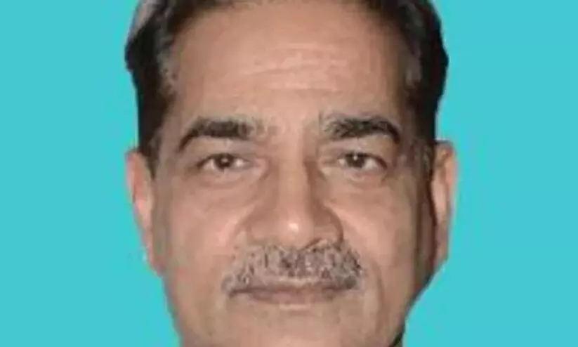 Professor Surendra Pratap Singh Professor Surendra Pratap Singh