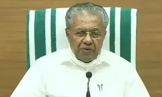 അടുത്ത സമ്പർക്കമില്ലാതെയും രണ്ടാം തരംഗത്തിൽ രോഗം പകരുന്നു -മുഖ്യമന്ത്രി അടുത്ത സമ്പർക്കമില്ലാതെയും രണ്ടാം തരംഗത്തിൽ രോഗം പകരുന്നു -മുഖ്യമന്ത്രി