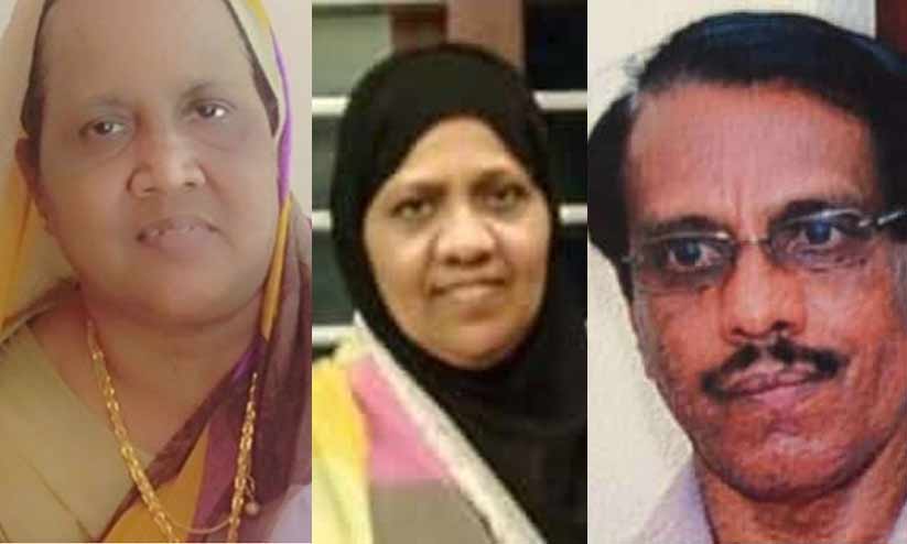 കോവിഡ്: ന്യൂമാഹിയിൽ ഒരു വീട്ടിൽ മൂന്ന് മരണം കോവിഡ്: ന്യൂമാഹിയിൽ ഒരു വീട്ടിൽ മൂന്ന് മരണം