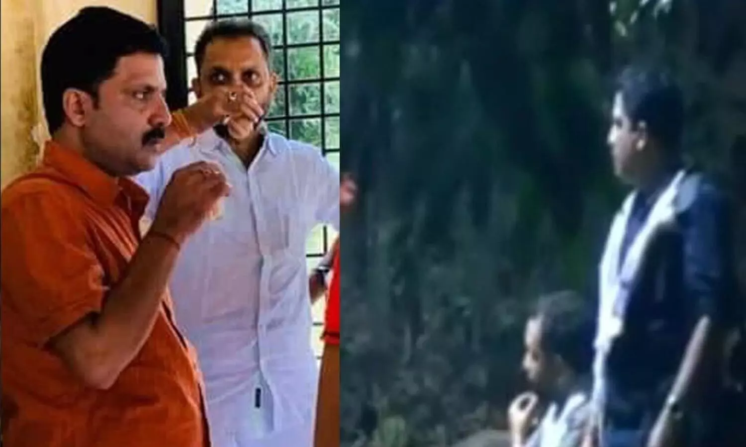 sunil naik k surendran hans