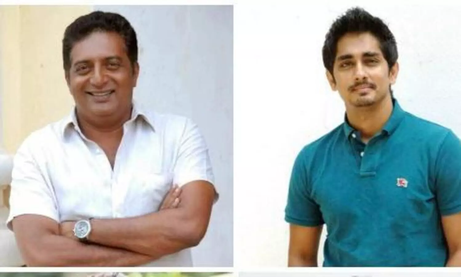 Prakash Raj siddharth actor bjp sankhparivar