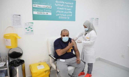 മ​ദീ​ന​യി​ലും യാം​ബു​വി​ലും കോ​വി​ഡ് കു​ത്തി​വെ​പ്പ്​ കേ​ന്ദ്ര​ങ്ങ​ൾ വ​ർ​ധി​പ്പി​ക്കും