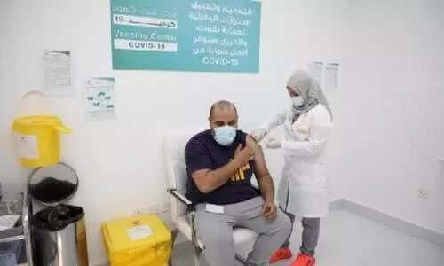 മ​ദീ​ന​യി​ലും യാം​ബു​വി​ലും കോ​വി​ഡ് കു​ത്തി​വെ​പ്പ്​ കേ​ന്ദ്ര​ങ്ങ​ൾ വ​ർ​ധി​പ്പി​ക്കും