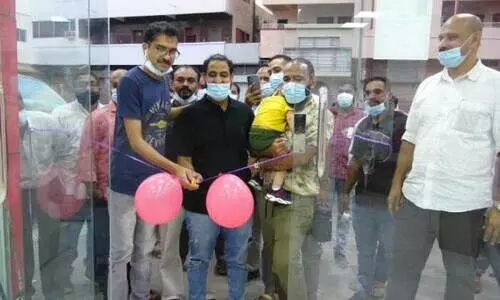 റോ​ള​ക്സ് കാ​ര്‍ഗോ പു​തി​യ ശാ​ഖ ജി​ദ്ദ​യി​ൽ ആ​രം​ഭി​ച്ചു