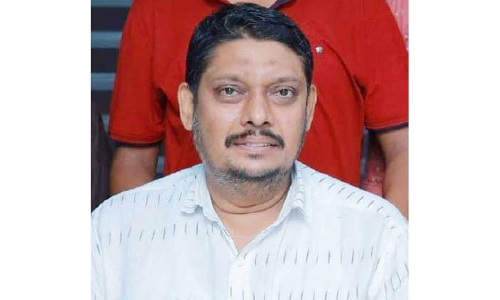 മു​ൻ പ്ര​വാ​സി നാ​ട്ടി​ൽ നി​ര്യാ​ത​നാ​യി