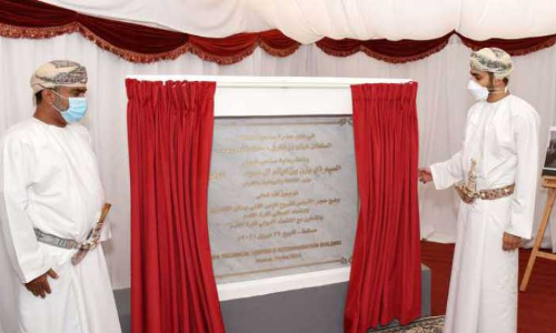 ഒ​മാ​ൻ ഫു​ട്​​ബാ​ൾ അ​സോ​സി​യേ​ഷ​ന്​ പു​തി​യ ആ​സ്​​ഥാ​നം