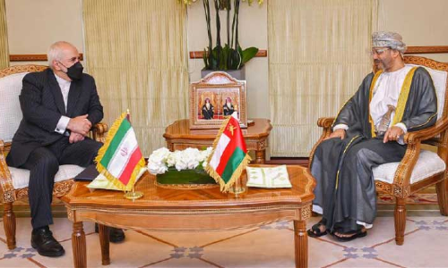 ഒ​മാ​ൻ-​ഇ​റാ​ൻ സ​ഹ​ക​ര​ണം ശ​ക്തി​പ്പെ​ടു​ത്താ​ൻ​ ധാ​ര​ണ